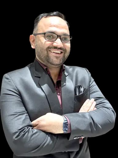Jugal Joshi Sir - The Guru of Accounts & Finance at JJCA Nashik